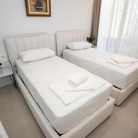 Aa Flat Apartment Sarande
